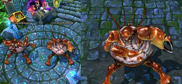 掘墓者在最老版本的时候,也是一个非常牛的英雄,你基本上可以把这个