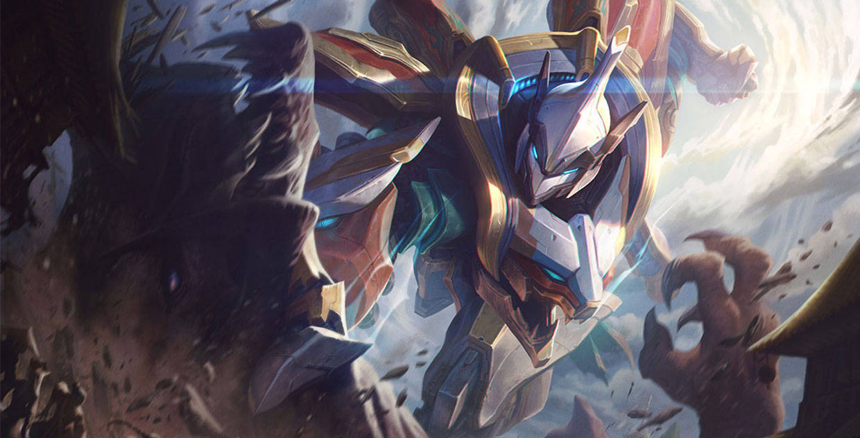 绝对要学的拳皇腕豪攻略 五个位置都能玩的补位救星!_技能