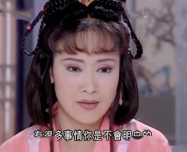 6,甄秀珍扮演海棠,她是一枝花手下的一名烟花女子,原本是高贵的千金