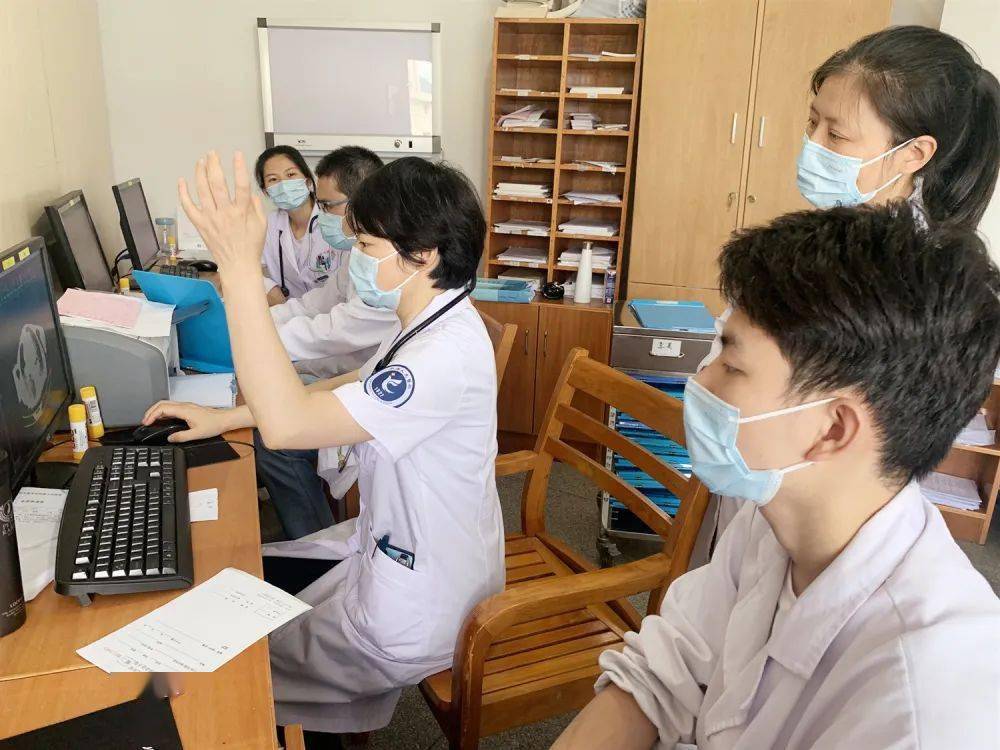 汝触会:一位来自红会医院的呼吸科专家