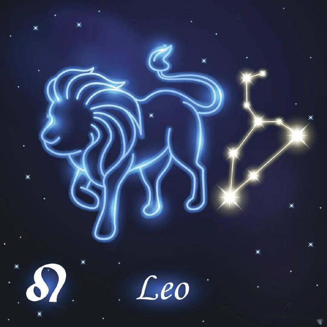 英语每日一词星座狮子座