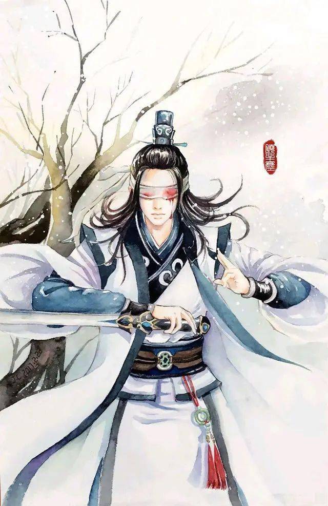 魔道:魏无羡的随便封剑了,晓星尘的霜华为何能被薛洋继续使用