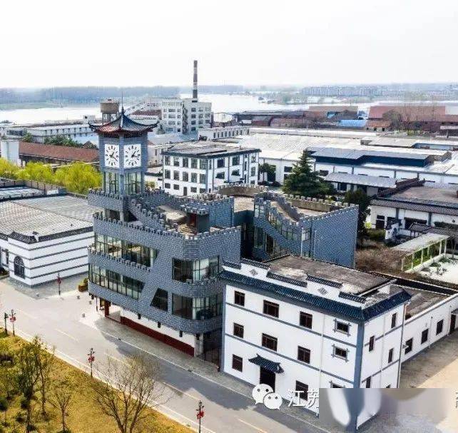 暑期欢乐行双沟酒文化旅游区欢迎您