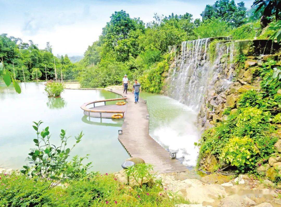 梅塘镇一村庄将打造成为旅游名村,大家约不约?_手机搜狐网