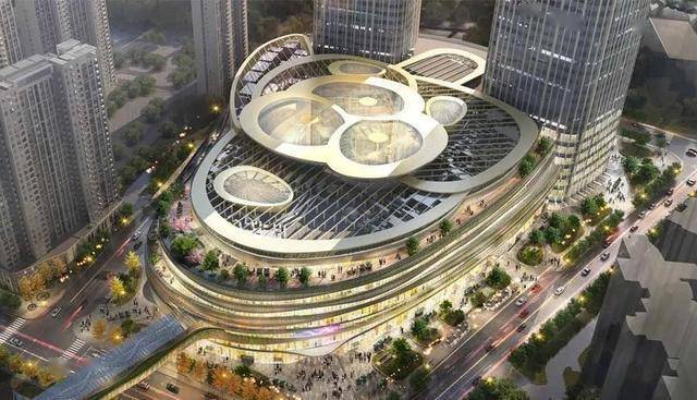 瑞虹近邻崇邦旗下上滨生活广场与瑞虹天地错位竞争,引入乃窝窝宠物潮