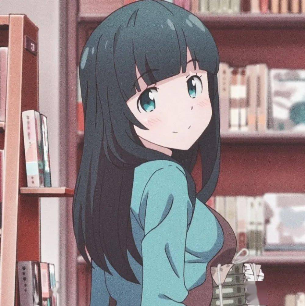 哇今日份二次元动漫头像已更新