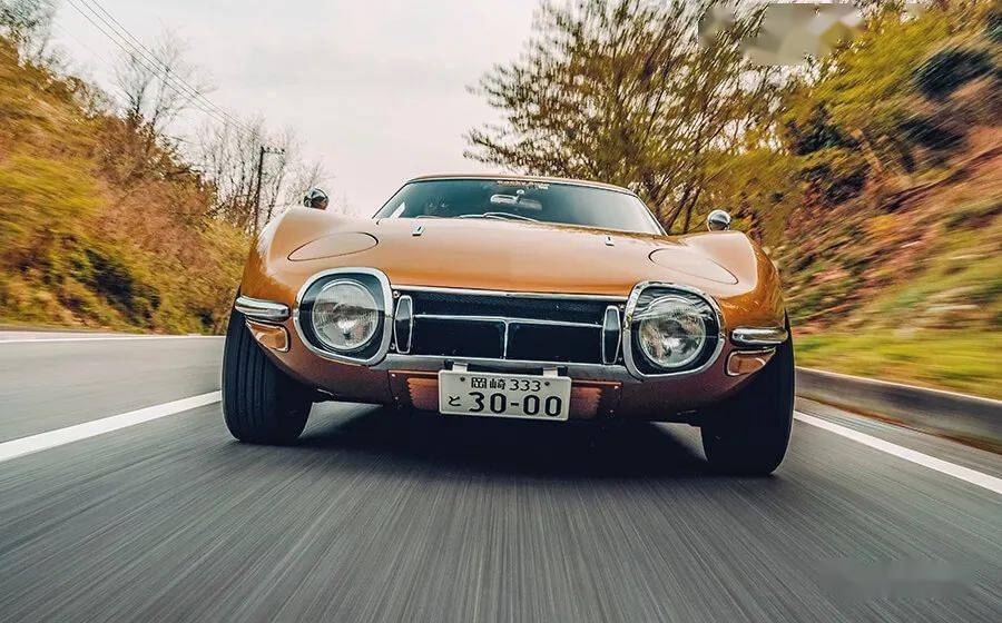 玲珑浮凸长风破浪会有时toyota2000gt
