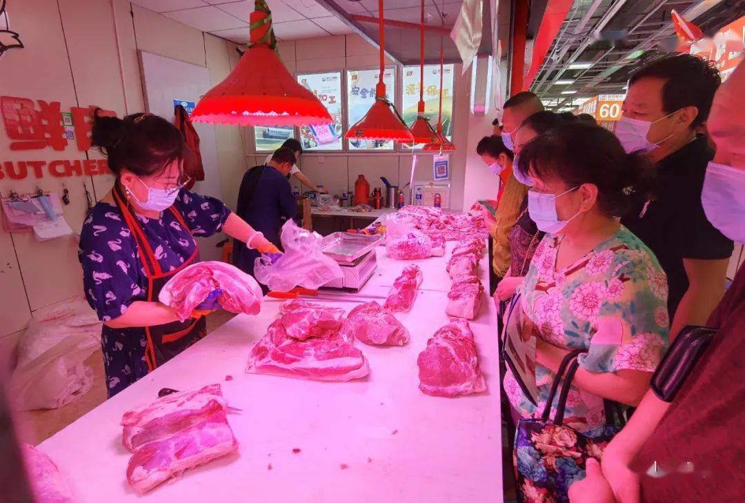 7元/斤!太原猪肉价一个月涨幅超过19%