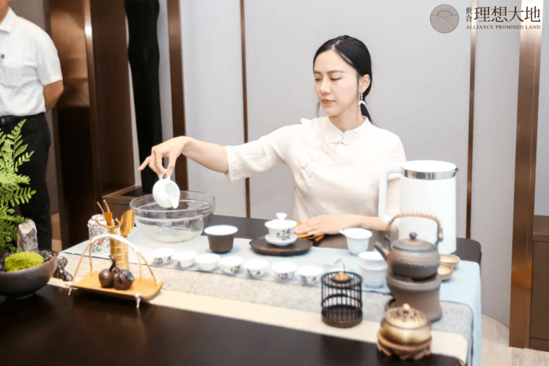 听见东方的声音,演绎世合的风雅文化生活