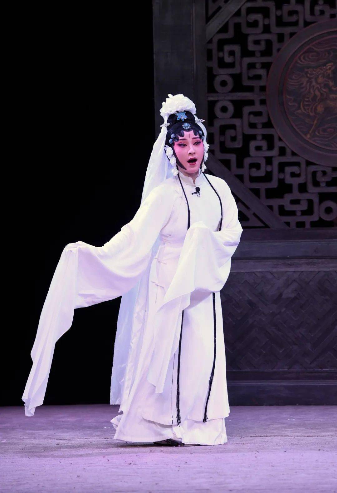 群芳争艳满园春第二届梅妃杯莆仙戏中青年演员比赛掠影