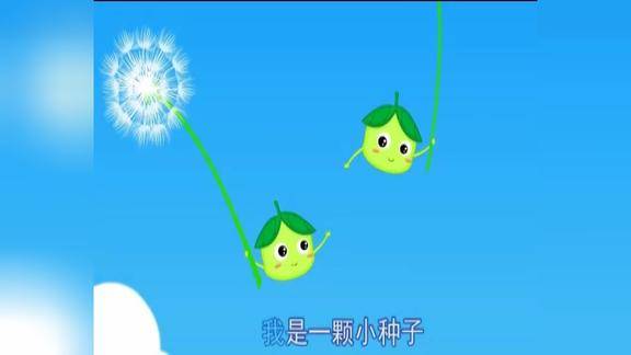 儿歌奇妙的种子