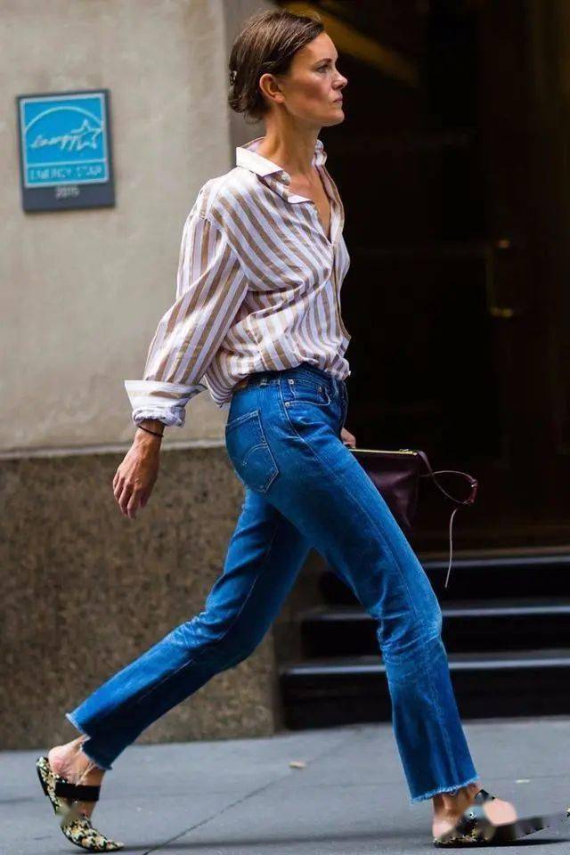 肩宽背厚的女人穿衣如何扬长避短这几个实用技巧值得借鉴