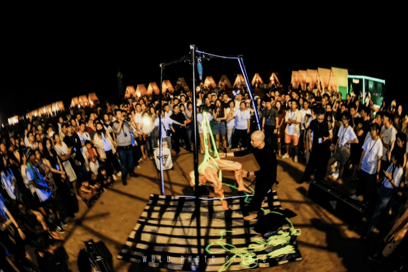 08012020rwben绳与艺30巡演南京站