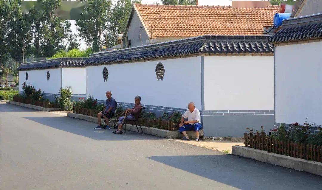 惊艳龙口这个镇发生翻天覆地的变化