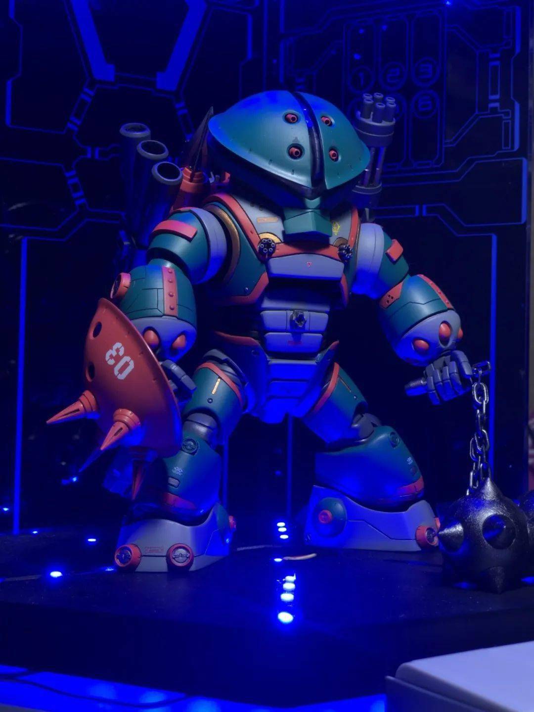 全副武装,请叫我背包大师-龟霸