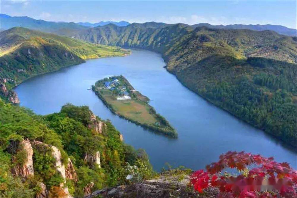 7月25-26日桓仁鹿鸣谷 虎谷峡休闲露营活动计划