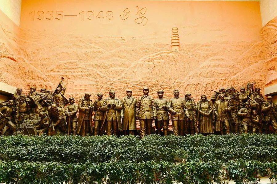 延安革命纪念馆被中宣部确定为中华民族文化基因库一期红色基因库试点