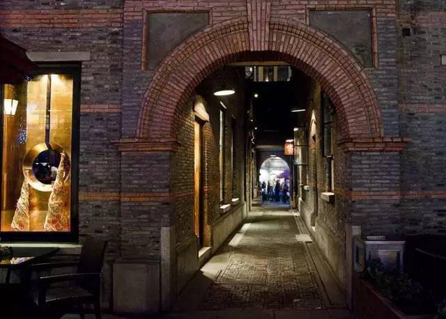 上海最有历史的16条弄堂