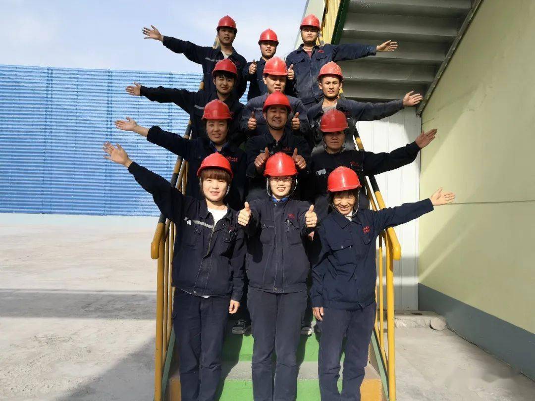 五型班组故事刘东奇和他的别样班组