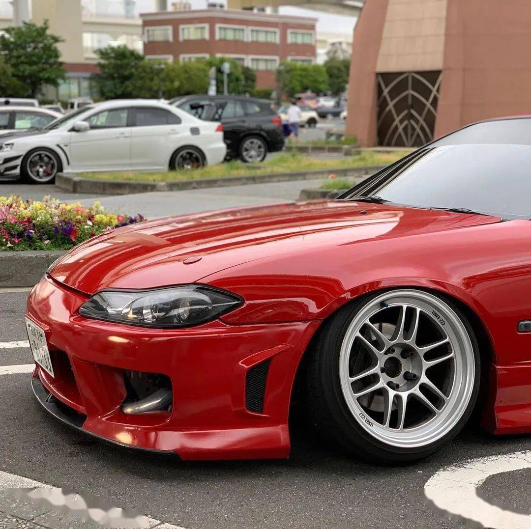 灵感与启发 | 日产"飞鸡" silvia s15 instagram 改装集_搜狐汽车