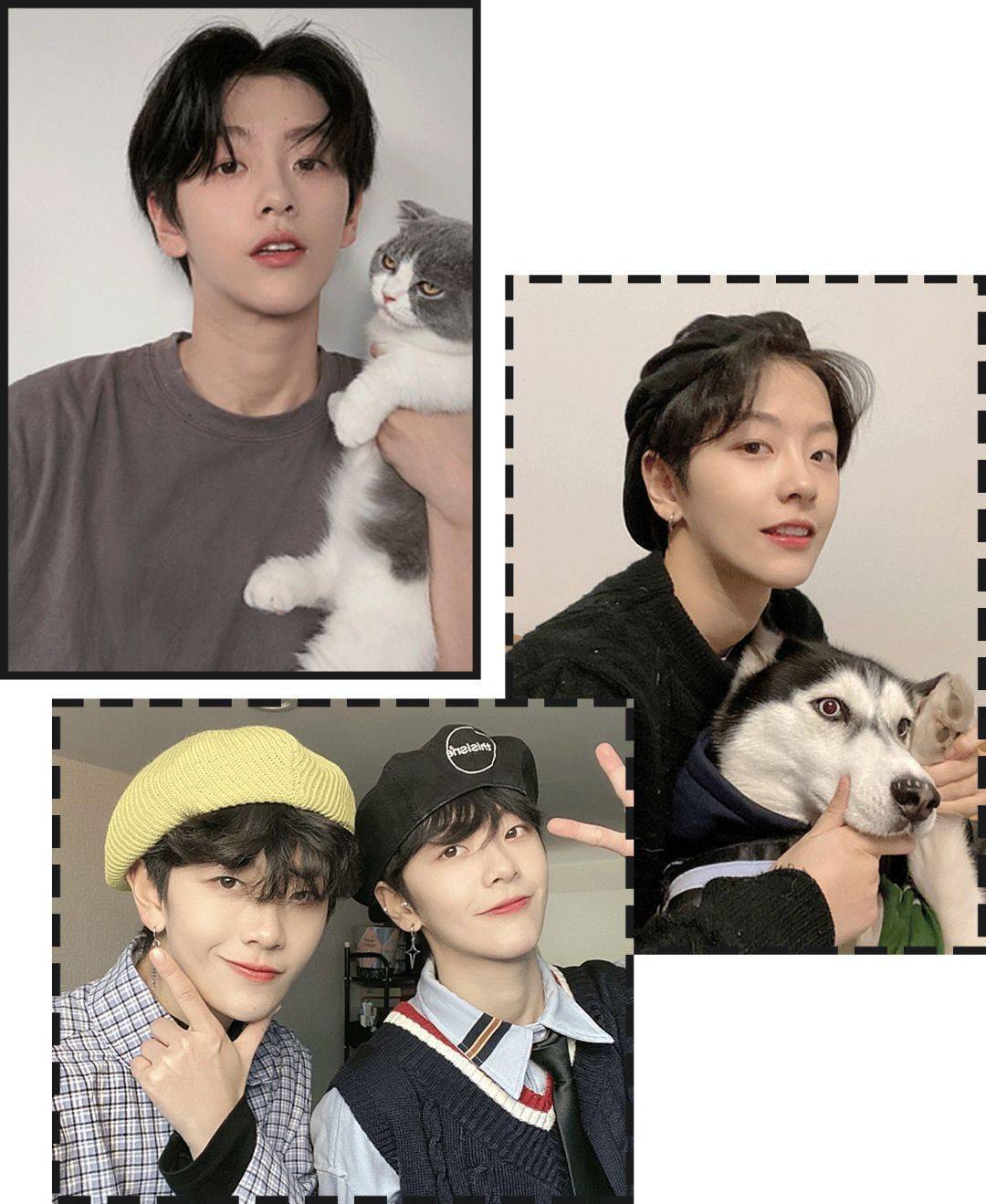 这位妹子长得比男生还帅,上学时很多男生追_刘梦