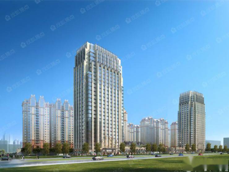 楼市证新鲜|西宁卢浮公馆·双子座560套房源获预售证