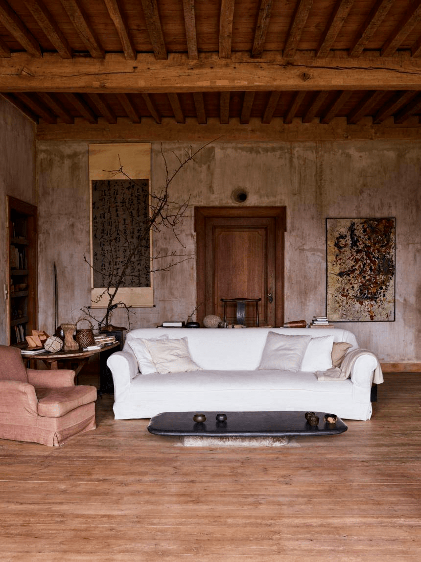 艺术空间|阿塞尔·维伍德与侘寂美学,细品尘世间的那份质朴沉静之美