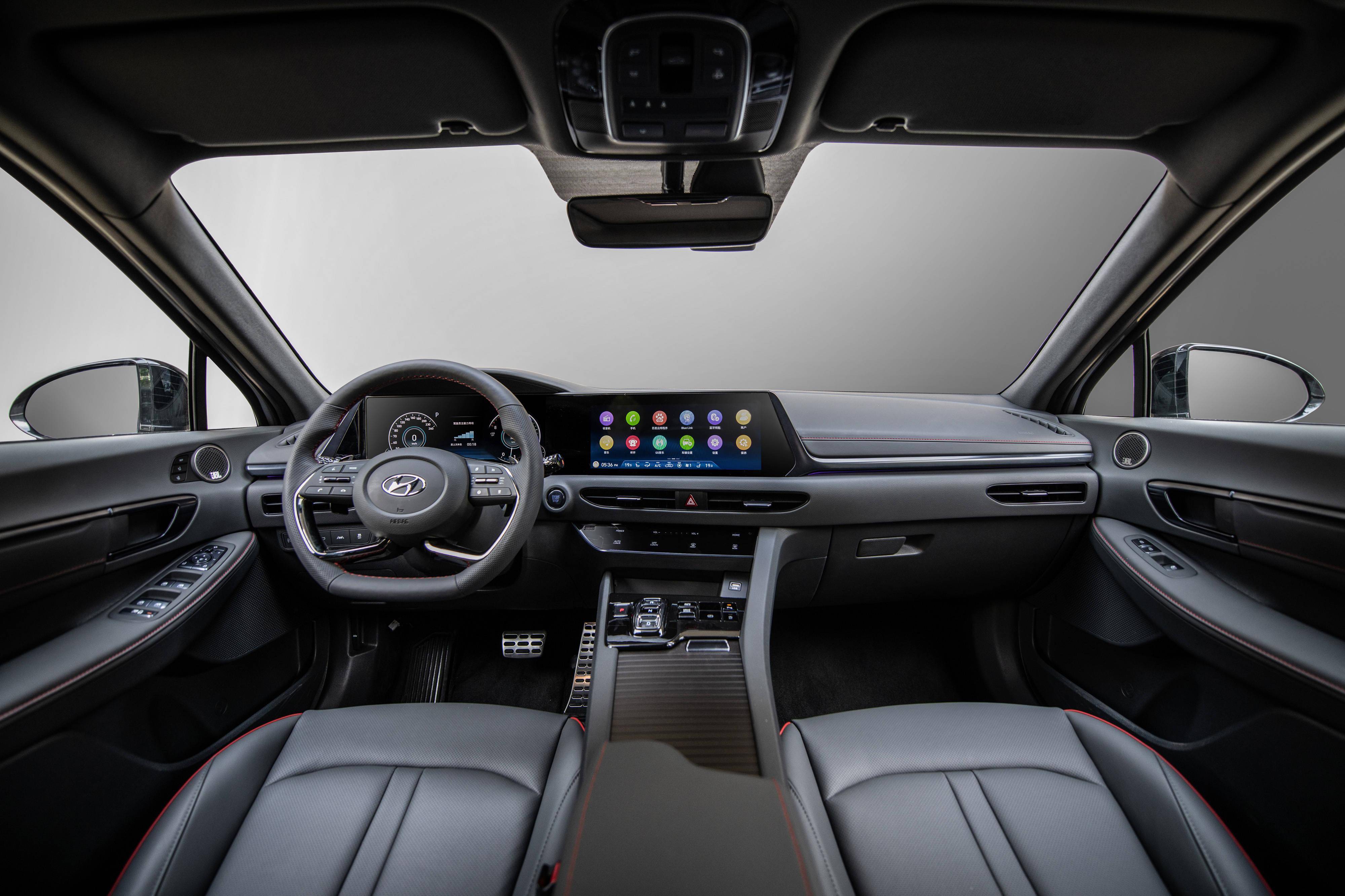 北京现代第十代索纳塔低价入市,推保值回购政策欲重回主流梯队