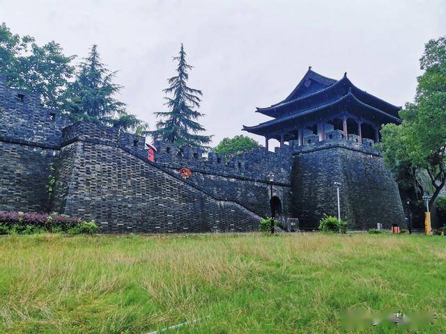 绍兴最重要的城门,始于南宋免费开放,皇帝进城必经过它