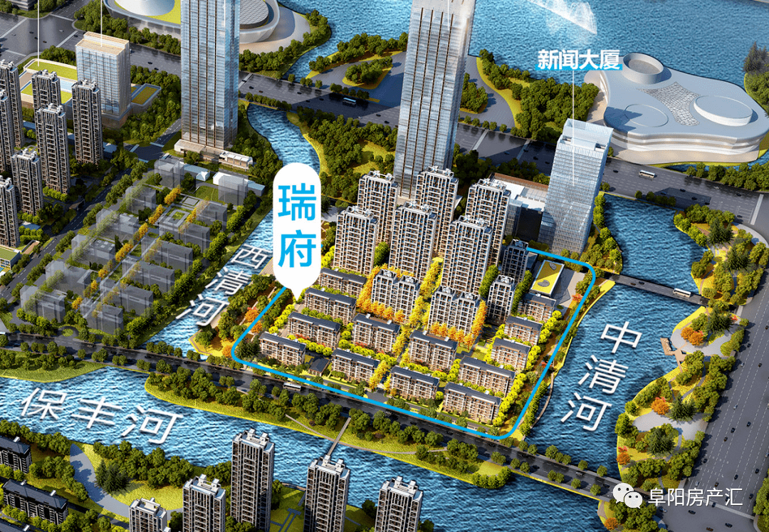 华润阜阳中心明码标价备案了瑞府y5#住宅楼,备案房源32套,均为普通