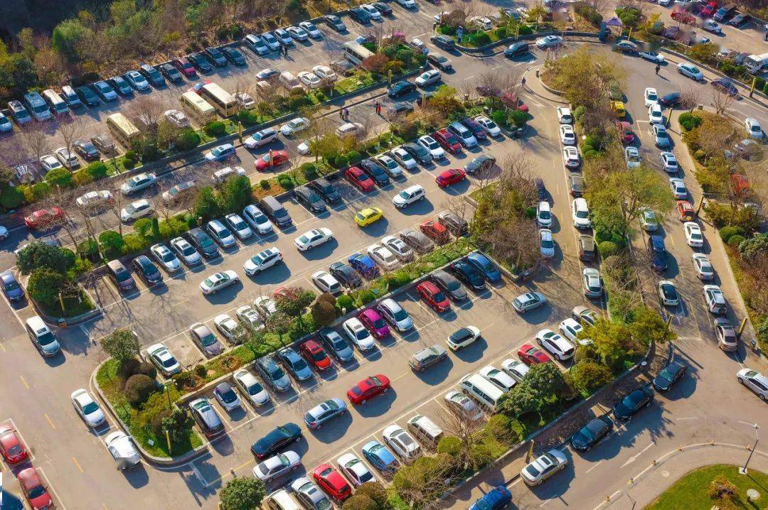 西安如何破局400万辆车压力下的停车难