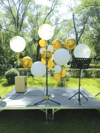 活动报名距离走读非洲鼓草坪文化派对还有3天