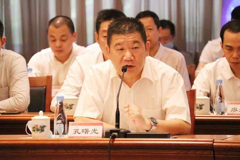 孔曙光:厦门柔性电子研究院是厦门市委市政府,尤其是胡书记多次讲话中