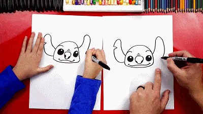 限时非常有趣的300多节外教绘画视频,让孩子在画画的过程中学会英语!