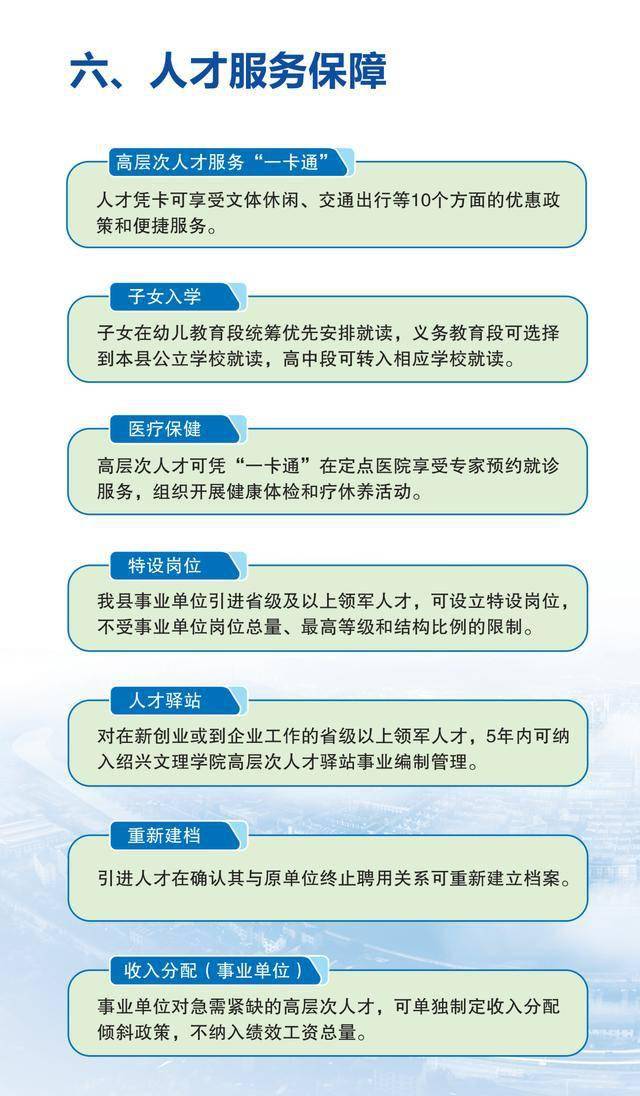 新昌丨人才政策再升级,这些补贴你都领了吗?_建设