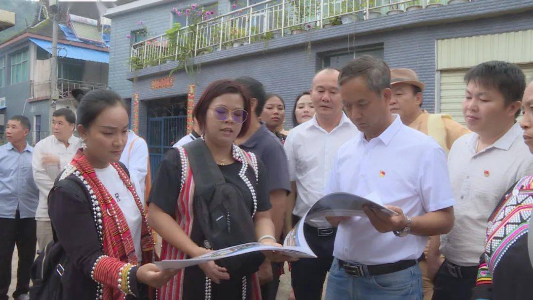 "协商在基层" 西盟在行动_勐梭镇