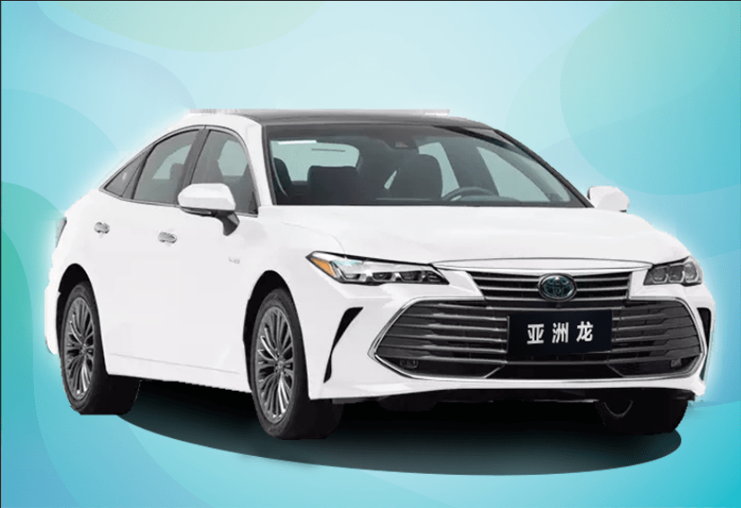 【中裕丰田】7.25-26感恩购车节盛大开幕!