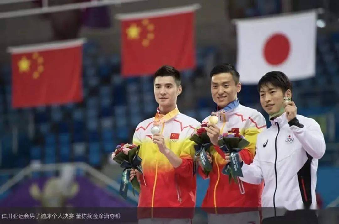 粉丝来稿|东京奥运展望——涂潇_董栋