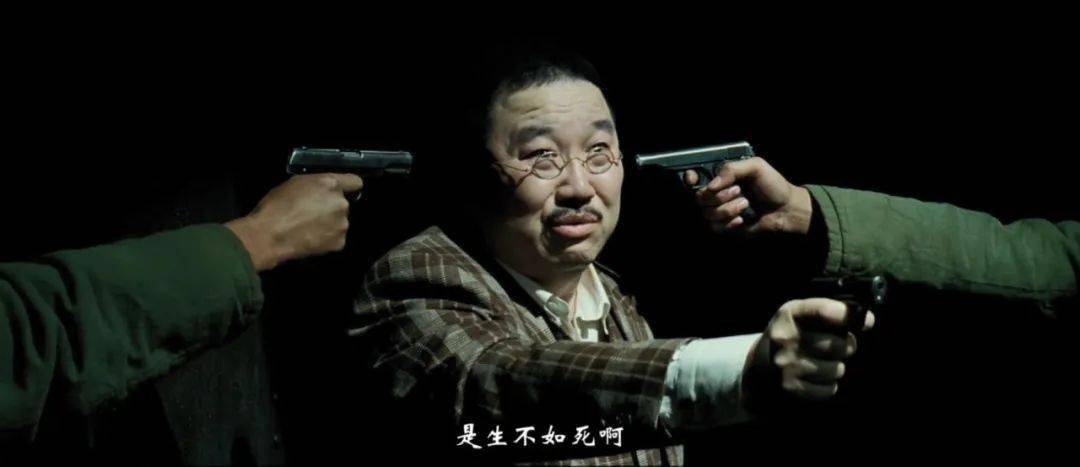 11年过去了,它还是最好的谍战片_风声