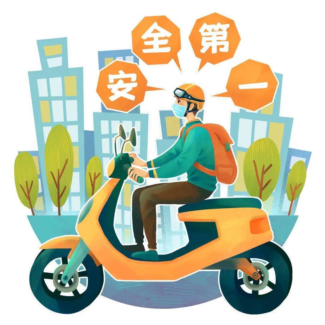 看了这样的电动车事故你还会违法骑行吗