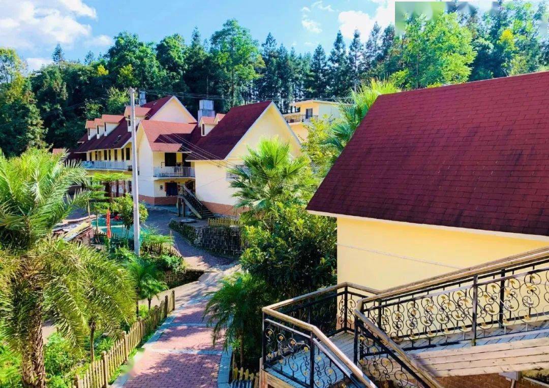 暑期亲子游史迪威小镇