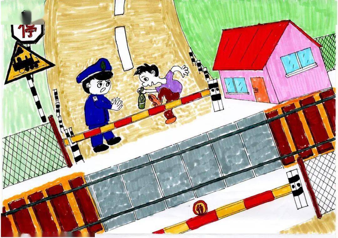 素材:丹东工务段融媒体工作室文字:迟金海 邹壮 黄华峰漫画:任天吉