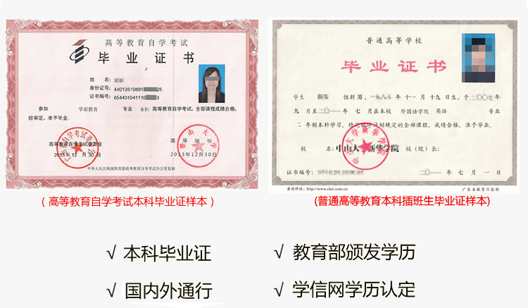 自考助学班助力梦想扬帆