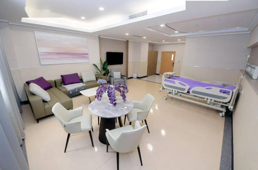 【特需病房】南京明基医院特需病房升级开放啦