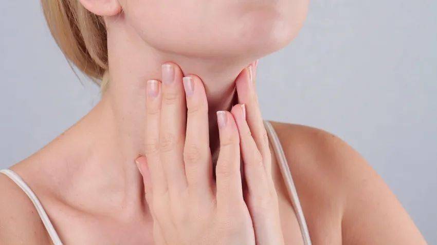 会长大且不会痛的淋巴结更危险淋巴癌6个症状要当心