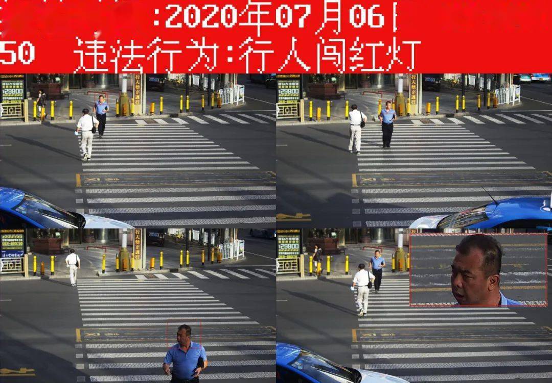 不断提高广大驾驶员安全行车,礼让行人的意