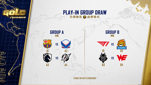 炉石传说豪门盛宴 7月27日起群雄逐鹿"世俱杯"!_黄金