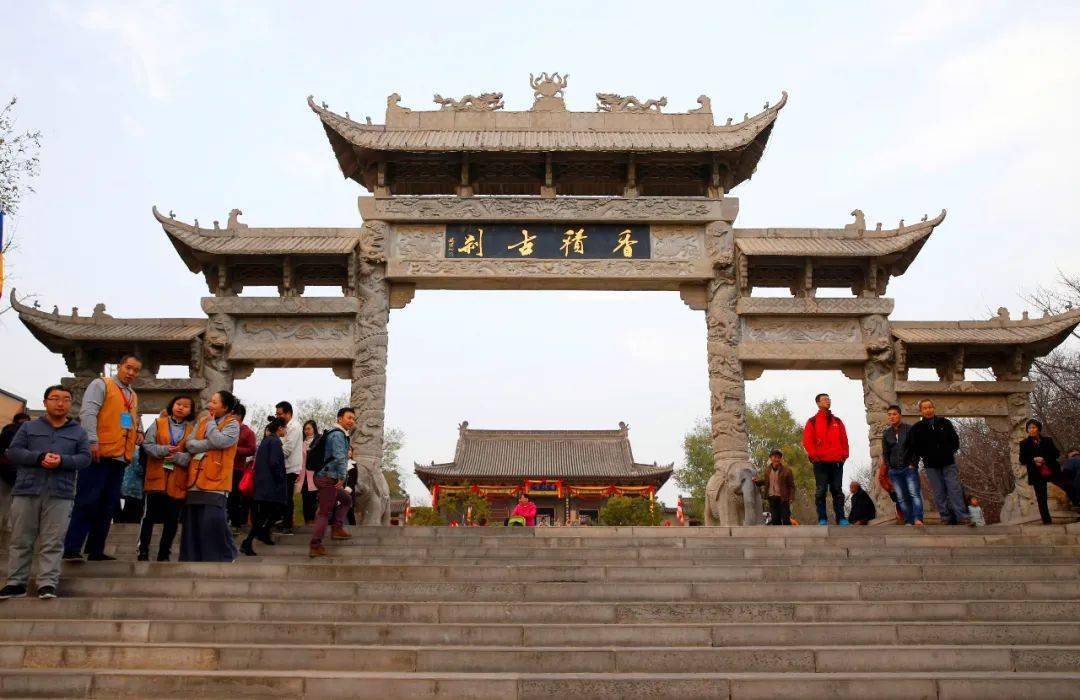 神灵的长安:辉煌樊川八大寺