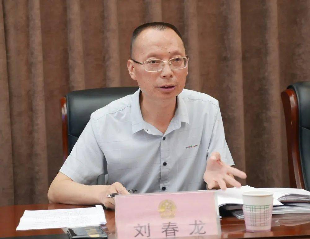 《三门峡市文明行为促进条例(草案)》修改意见灵宝座谈会召开_刘春龙