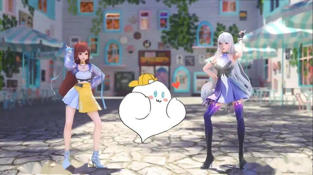 要从训练生当起?哎呀,小橘子,镜,你俩别拦着仔啊仔也想上去露一手!